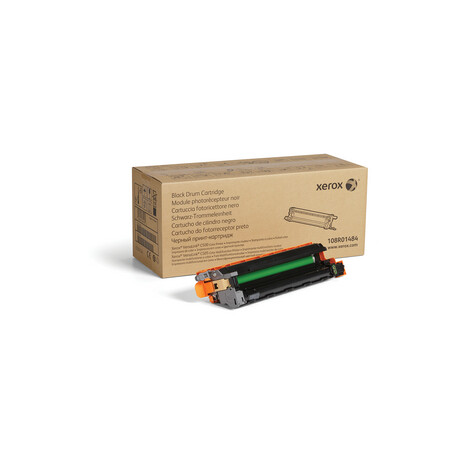 Xerox Black Drum Cartridge VersaLink C600/C605