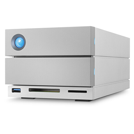 LaCie 2big Dock Thunderbolt™ 3 , 16Tb ,THUNDERBOLT 3 + USB 3.1