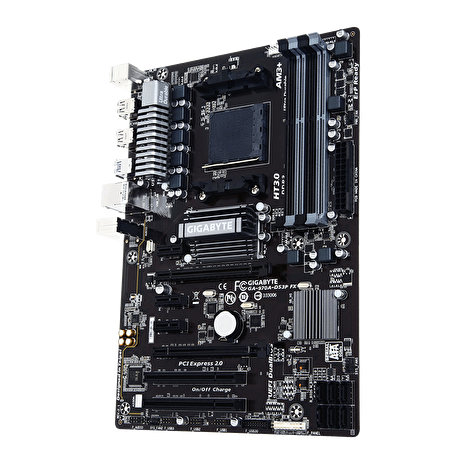 GIGABYTE 970A-DS3P FX (rev. 2.x)