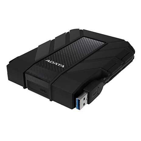 ADATA externí HDD HD710 Pro 2TB USB 3.1 2.5" guma/plast (5400 ot./min) Černý