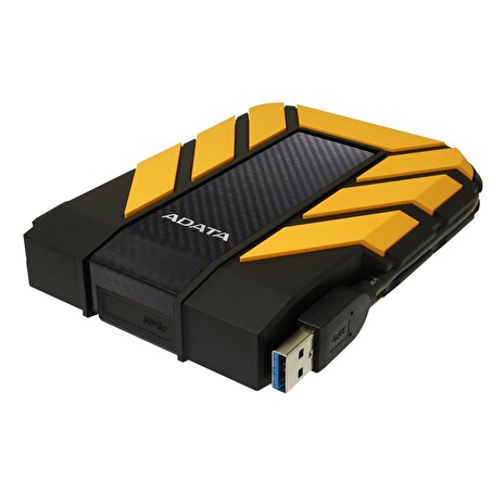 ADATA externí HDD HD710 Pro 1TB USB 3.1 2.5" guma/plast (5400 ot./min) Žlutý