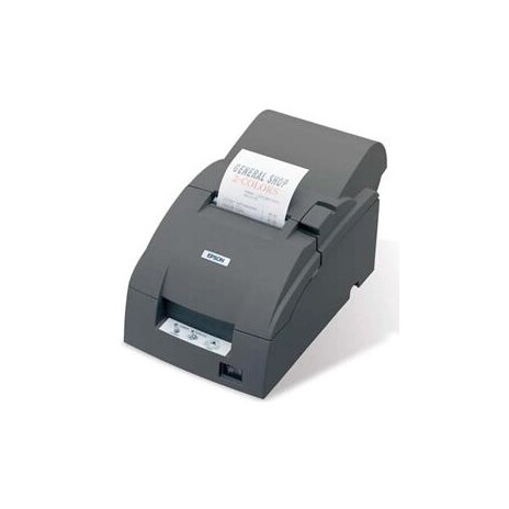 EPSON TM-U220B-057,USB, tmavá, se zdrojem