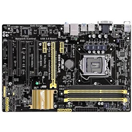 ASUS B85-PLUS, soc.1150 - základní deska
