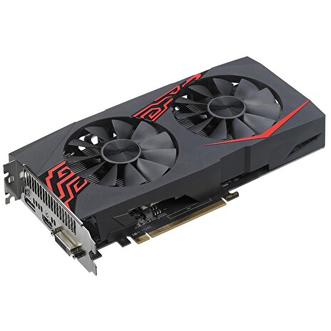 ASUS VGA AMD Radeon™ EX-RX570-O4G
