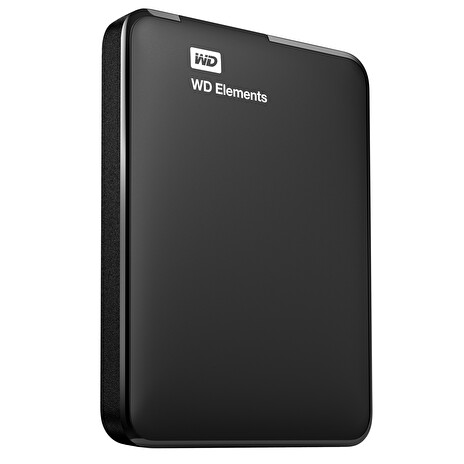 WD 1,5TB HDD WD Elements Portable/ Externí 2,5"/ USB 3.0/ Černý