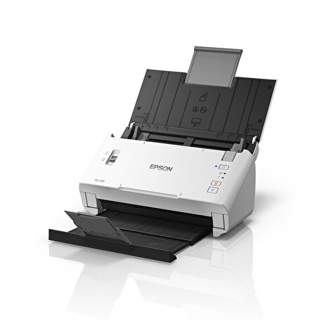 Epson WorkForce DS-410, A4, 1200 dpi, USB