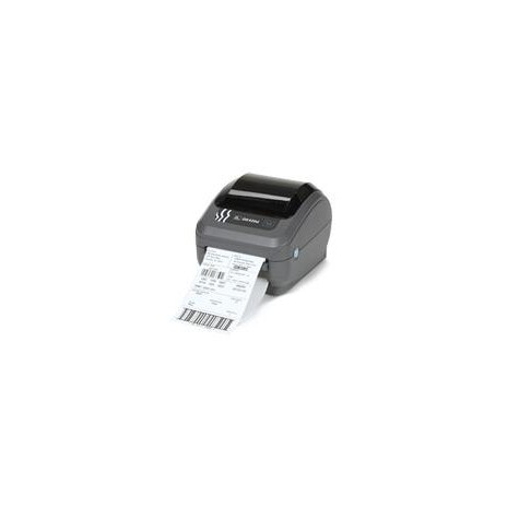 Zebra GK420d, direct termal, 203dpi + LPT
