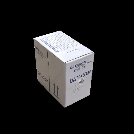 DATACOM FTP drát CAT5E 305m OUTDOOR