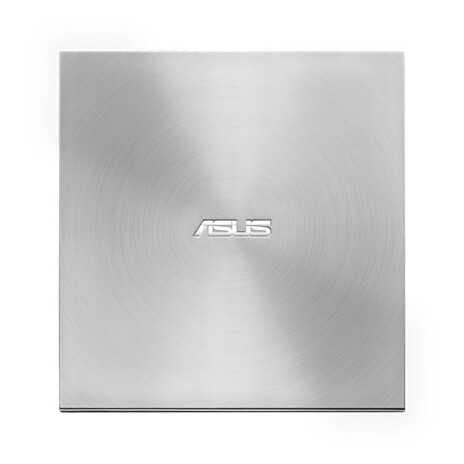 ASUS SDRW-08U7M-U SILVER (ZenDrive U7M) Ultratenká externí DVD vypalovačka s podporou disků M-Disc