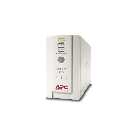 APC Back-UPS CS 650I