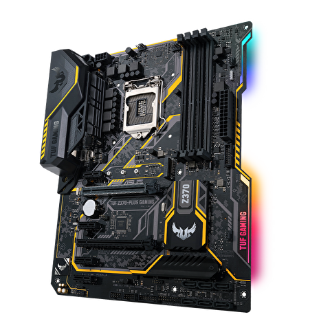 ASUS TUF Z370-PLUS GAMING - základní deska