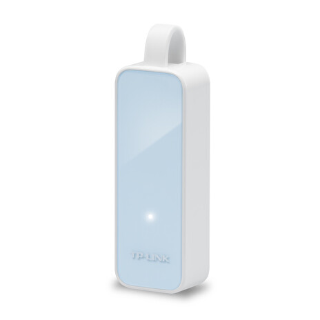 TP-LINK UE200 síťový adaptér, USB2.0, 10/100Mbps