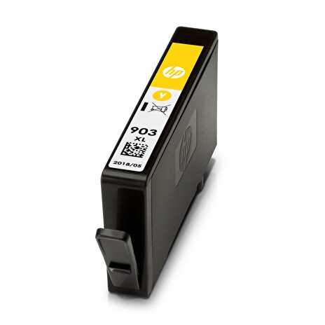 HP T6M11AE - inkoust žlutý číslo 903XL pro HP OfficeJet 6950/6960/6970 AIO, 825 str.