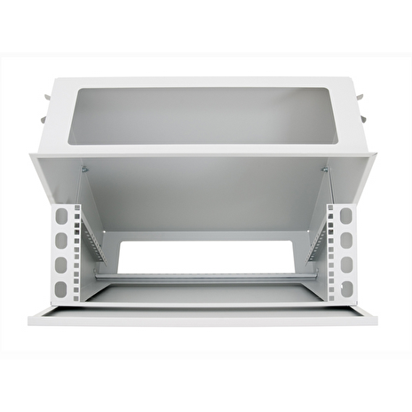 19" GridBox spec.rack DGX do stropního podhledu