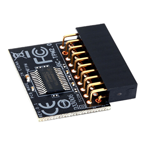 GIGABYTE TPM modul 2.0