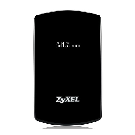 Zyxel WAH7706 v2 Přenosný router 4G LTE, Wireless AC wi-fi , LTE CAT6/HSPA+/EDGE/GPRS