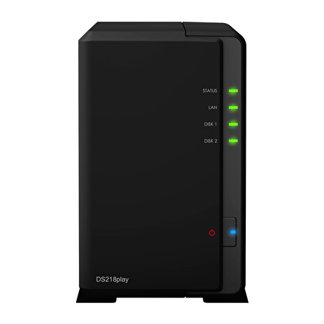 Synology DS218play DiskStation