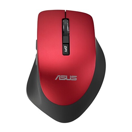 ASUS myš WT425, červená (90XB0280-BMU030)