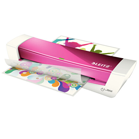 Leitz iLAM Home Office A4 - Laminátor - tepelný laminátor - pouzdro - 23 cm