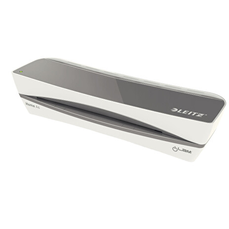 LEITZ, Laminator iLam Home A4 230V grey