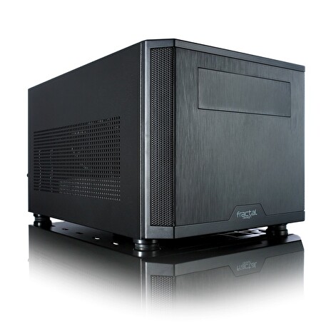 FRACTAL DESIGN skříň CORE 500 mini ITX, USB 3.0, Black, bez zdroje