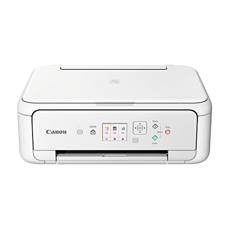 Canon PIXMA TS5151 WH (COL, 13 st./min., A4, WiFi, barevné LCD, USB, Bluetooth)