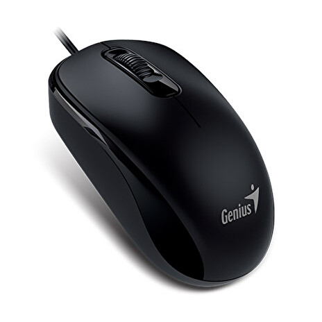 Genius DX-110/ drátová/ 1000 dpi/ USB/ černá