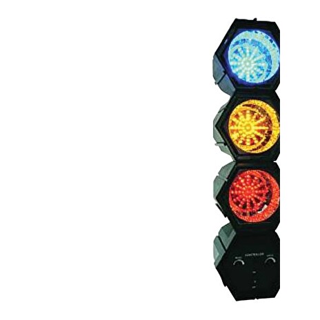 Efekt LED-3 barevná hudba