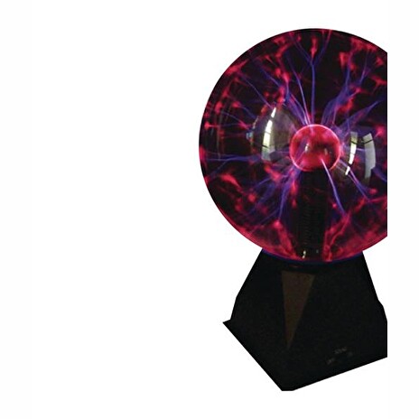 Plazma koule 20 cm magická VALUELINE VLPLASMABALL10