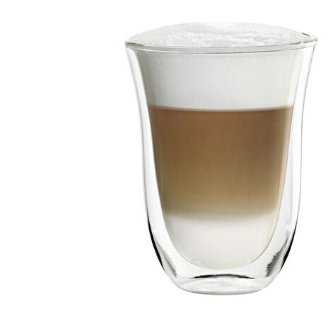 Sklenice DELONGHI latte macchiato 2ks 220ml