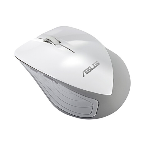 Asus bezdrátová WT465 myš, Version 2, bílá (90XB0090-BMU050)