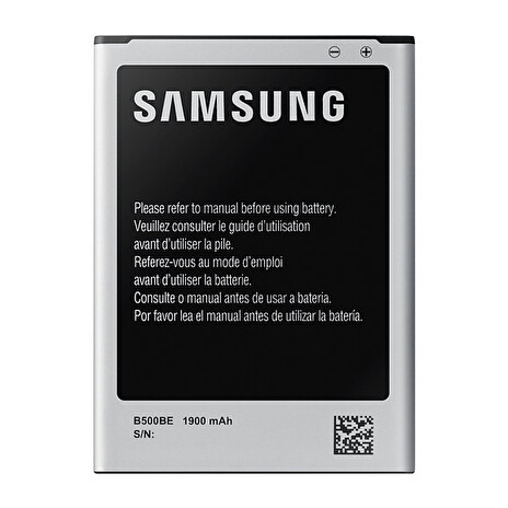 Samsung baterie 1900 mAh EB-B500 pro S4 mini bulk