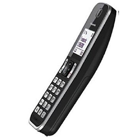 Panasonic KX-TGD310FXB, bezdrát. telefon