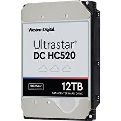 HGST ULTRASTAR HE12 12TB 256MB 7200RPM SATA 512E SE