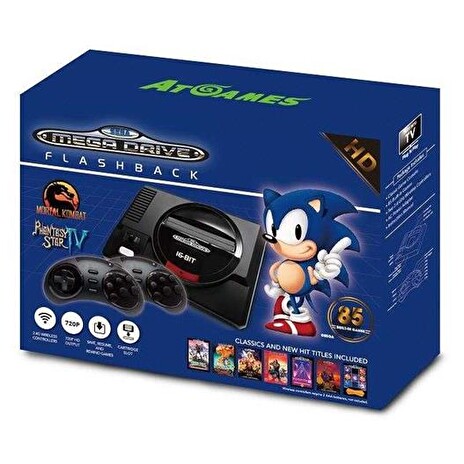 AtGames Sega Mega Drive Flashback HD