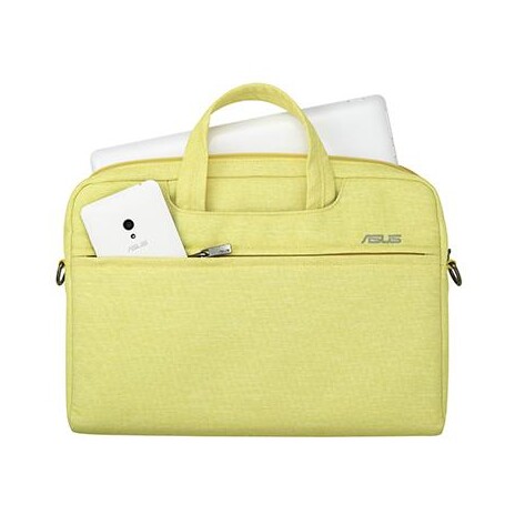 ASUS brašna na notebook EOS SHOULDER BAG/ do 12"/ žlutá