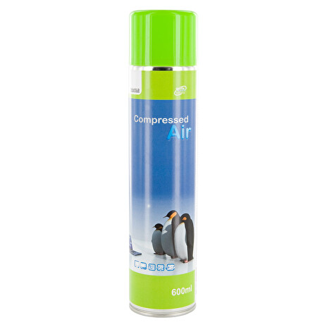 4World Stlačený vzduch ( 600 ml )