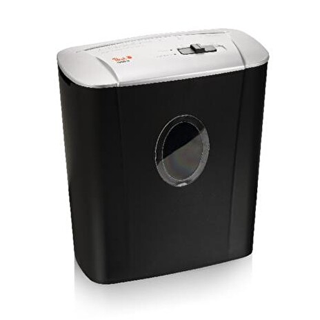 PEACH skartovač Cross Cut Shredder PS500-10, P-3, 5 listů, podélný řez, 11 l