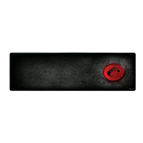 C-TECH herní podložka pod myš ANTHEA XL, 900x270x4mm, obšité okraje