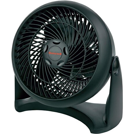 Ventilátor Honeywell Turbo Fan HT-900E podlahový a nástěnný, průměr 26cm, 40 W, černý