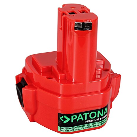 PATONA baterie pro Aku nářadí Makita 12V 3300mAh Ni-MH Premium PA12