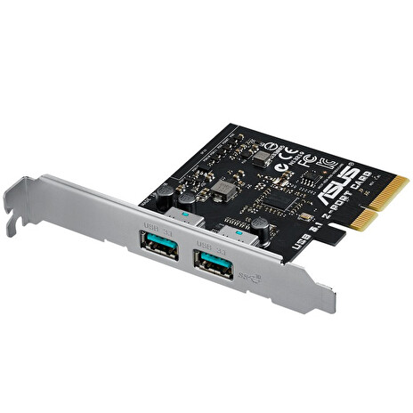 ASUS rozšiřující karta USB 3.1 2-PORT CARD