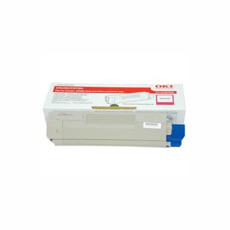 Oki Magenta toner do C5600/5700 (2 000 stránek)