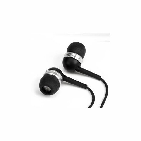 Sluchátka CREATIVE EP-630 extra HiFi špunty black