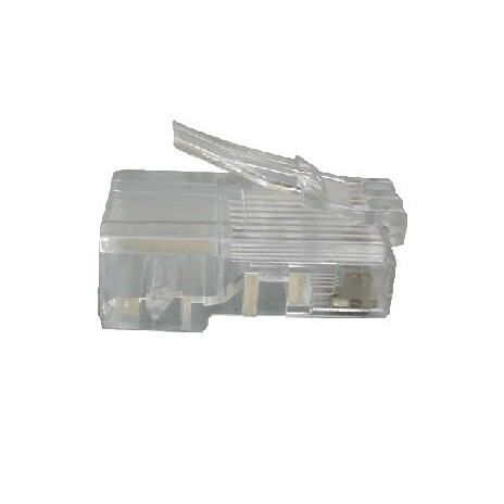 DATACOM Konektor RJ45 UTP 8p8c Cat6 lanko 100ks