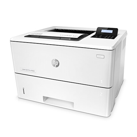 HP LaserJet Pro M501n - laserová tiskárna, USB, LAN, A4, 45 str.min