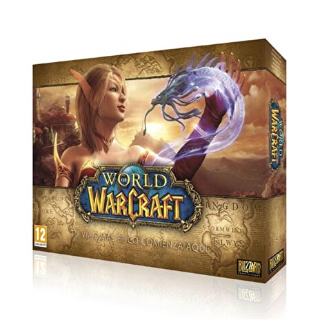 PC CD - WORLD OF WARCRAFT Battlechest (V5.0)
