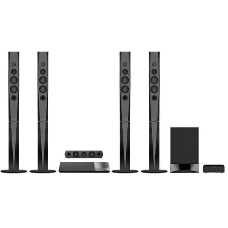 SONY BDV-N9200W Systém 4K a 3D domácího kina Blu-ray™ - BLACK