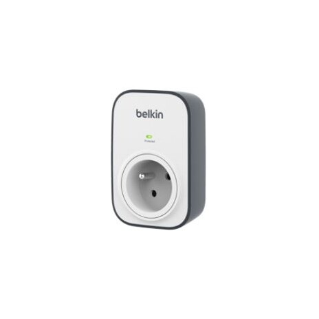 Belkin přepěťová ochrana BSV102 - 1 zásuvka