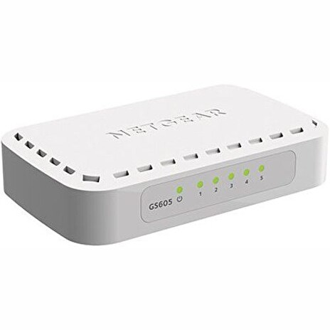 Netgear 5x 10/100/1000 Platinum Ethernet Switch